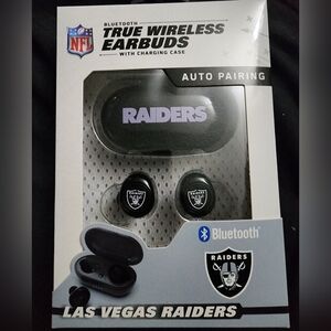 NFL BluetoothTrue Wireless Earbuds